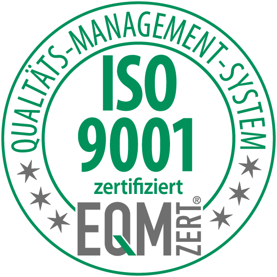 EQM ZERT ISO 9001